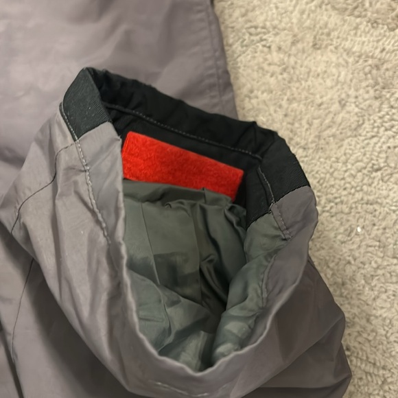 Burton grey ski snow pants - Picture 7 of 8